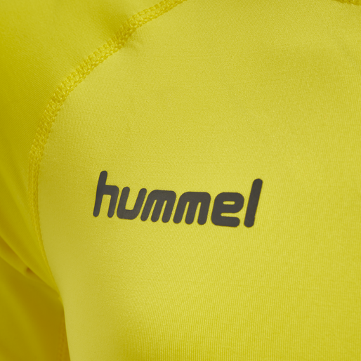 Hummel Youth First Performance Short Sleeve Jersey Hummel