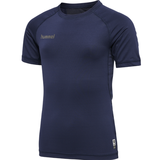 Hummel Youth First Performance Short Sleeve Jersey Hummel