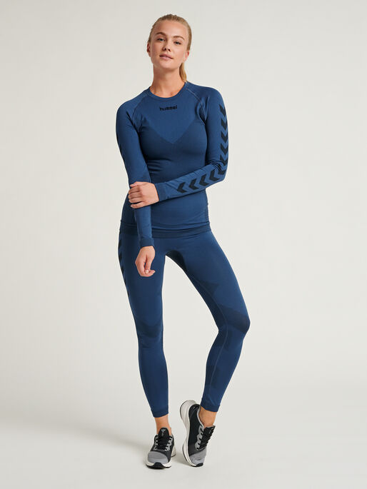 Hummel Women's First Seamless Training Tight Hummel