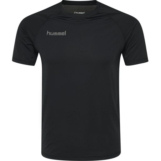Hummel Youth First Performance Short Sleeve Jersey Hummel