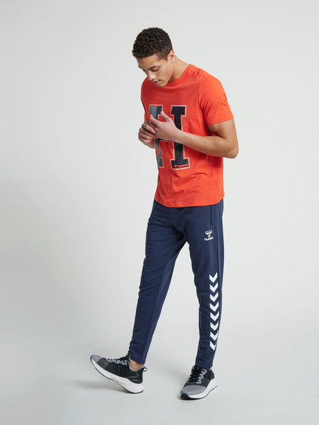 Hummel Men's Ray 2.0 Tapered Pants Hummel