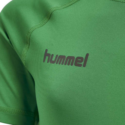 Hummel Youth First Performance Short Sleeve Jersey Hummel