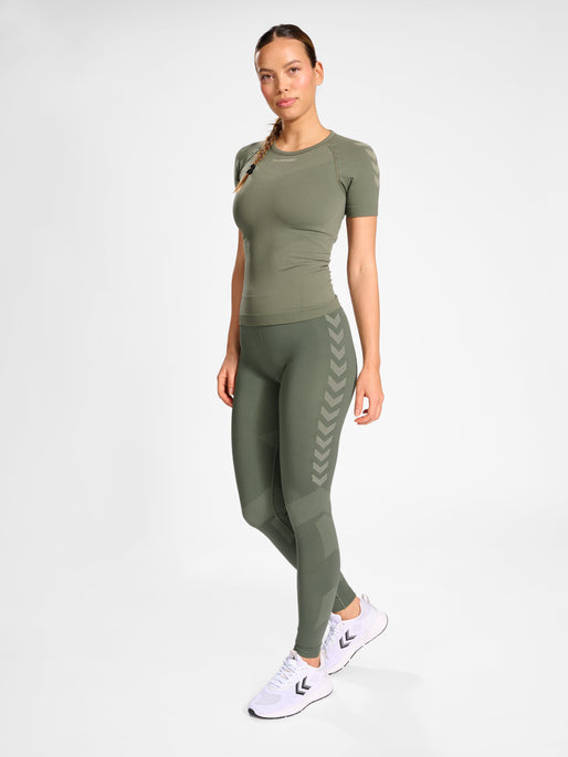 Hummel Women's First Seamless Training Tight Hummel