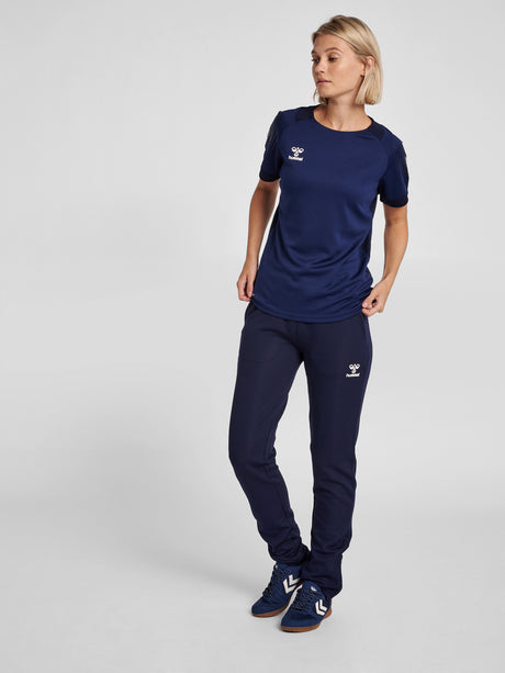 Hummel Women's Lead Poly Pants Hummel
