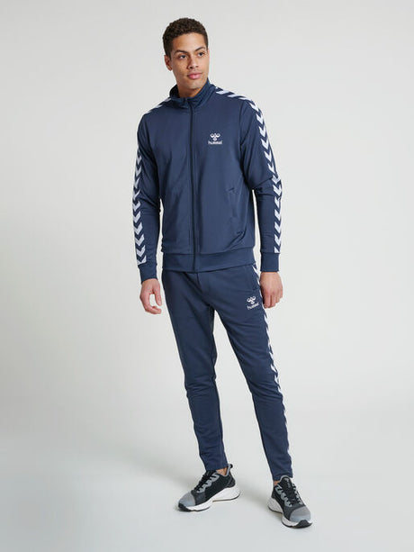 Hummel Men's Nathan 2.0 Zip Jacket Hummel