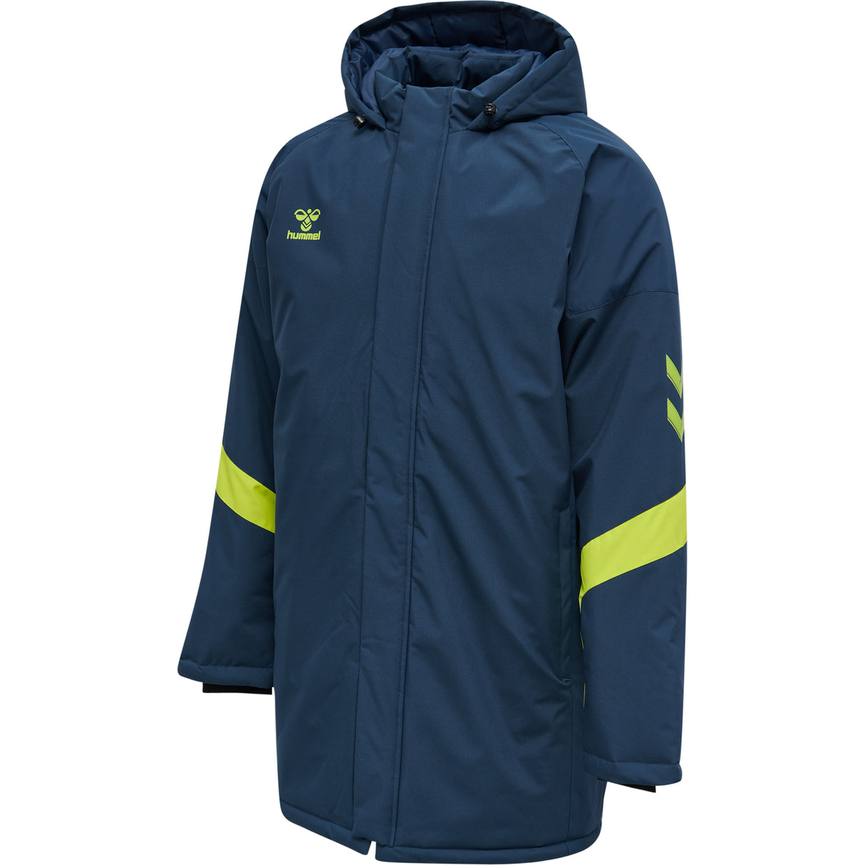 Hummel Men's Lead Bench Jacket Hummel