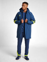 Hummel Men's Lead Bench Jacket Hummel
