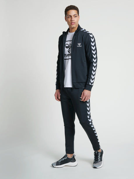 Hummel Men's Nathan 2.0 Zip Jacket Hummel