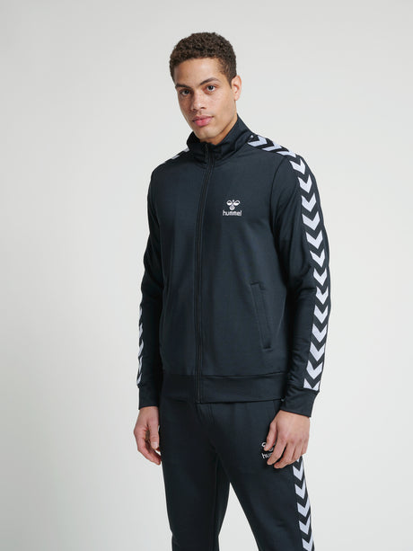 Hummel Men's Nathan 2.0 Zip Jacket Hummel