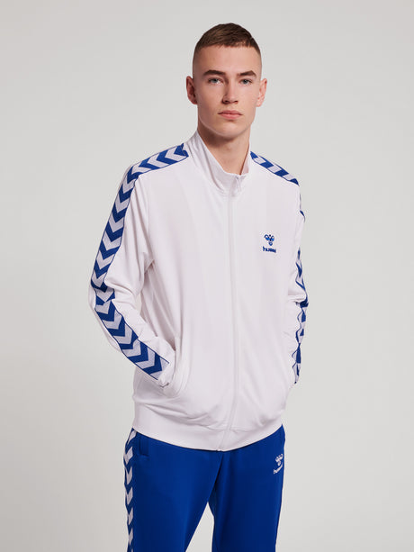 Hummel Men's Nathan 2.0 Zip Jacket Hummel