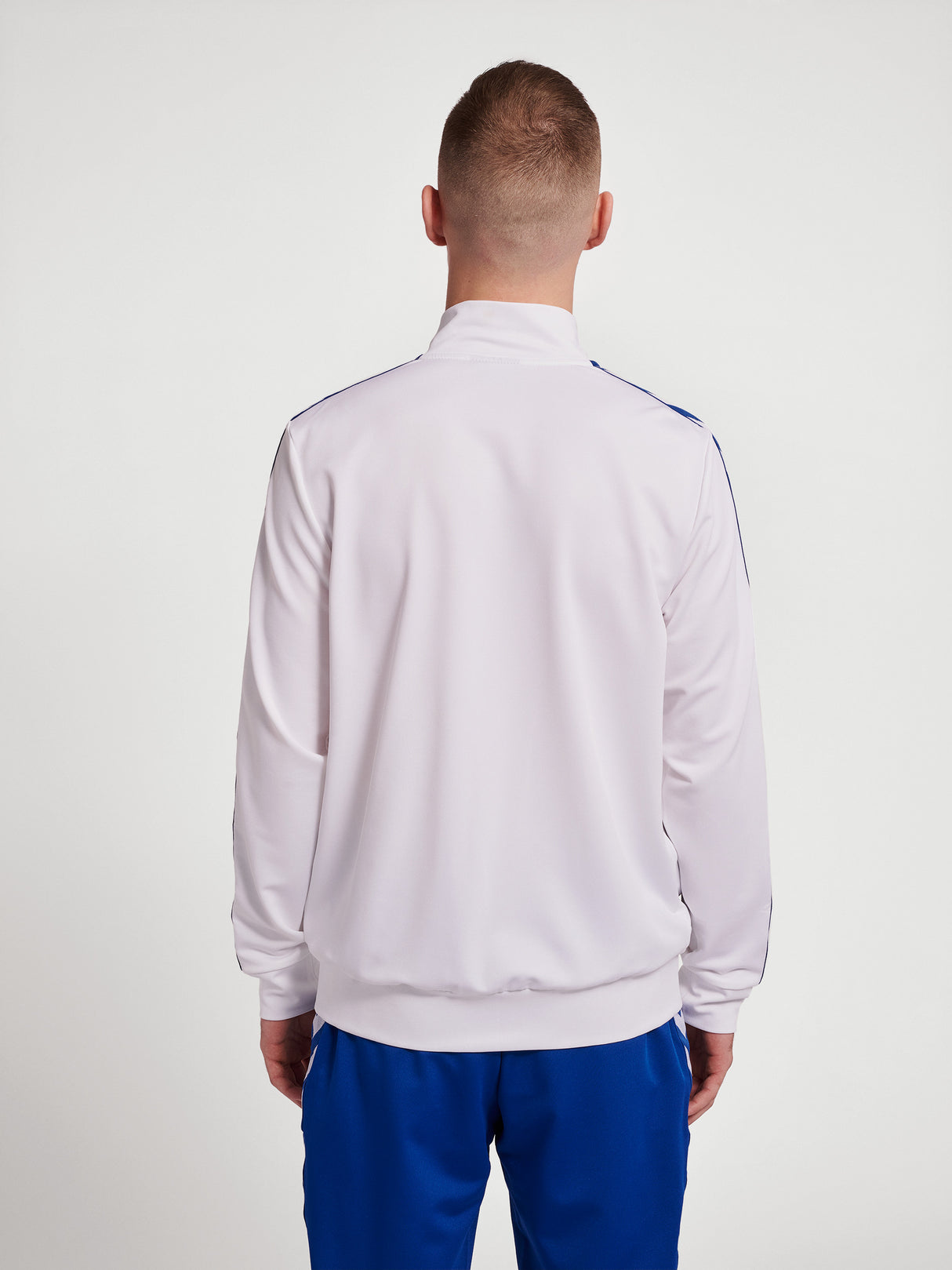 Hummel Men's Nathan 2.0 Zip Jacket Hummel