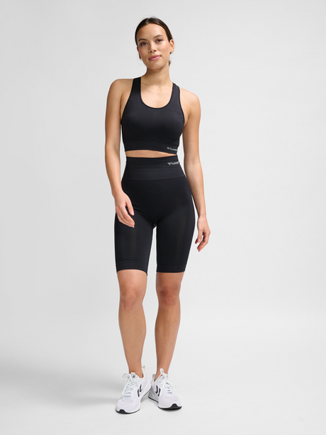 Hummel Women's Tif Seamless Cycling Shorts Hummel