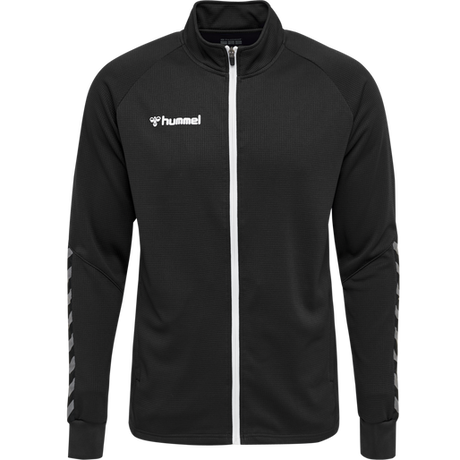 Hummel Men's Authentic Poly Zip Jacket Hummel