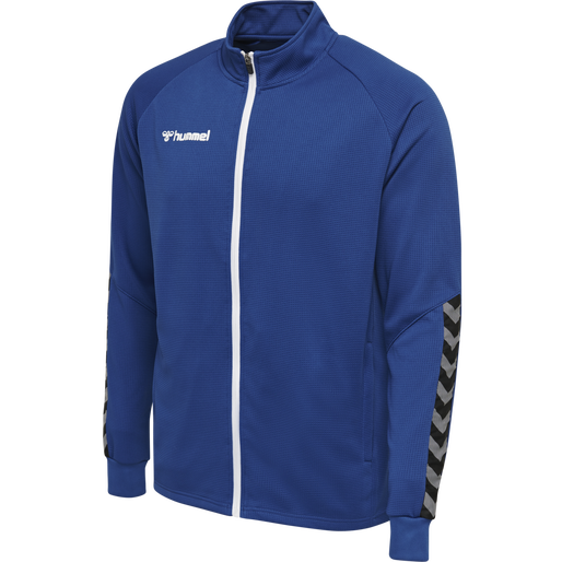 Hummel Men's Authentic Poly Zip Jacket Hummel