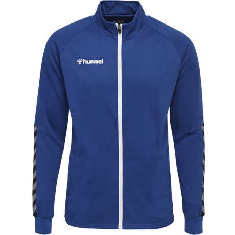 Hummel Men's Authentic Poly Zip Jacket Hummel
