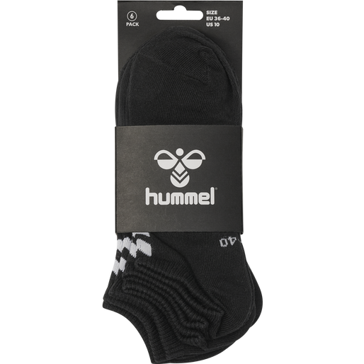 Hummel Chevron Ankle Socks 6-Pack Hummel