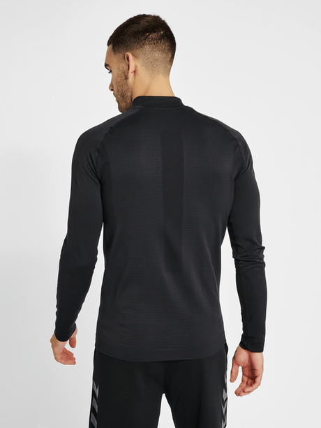 Hummel Men's Stroke Seamless Half Zip Hummel