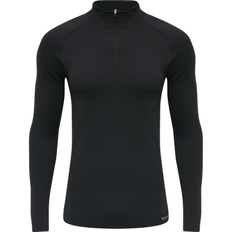 Hummel Men's Stroke Seamless Half Zip Hummel