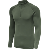 Hummel Men's Stroke Seamless Half Zip Hummel
