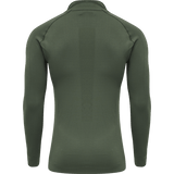 Hummel Men's Stroke Seamless Half Zip Hummel