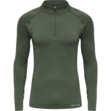 Hummel Men's Stroke Seamless Half Zip Hummel