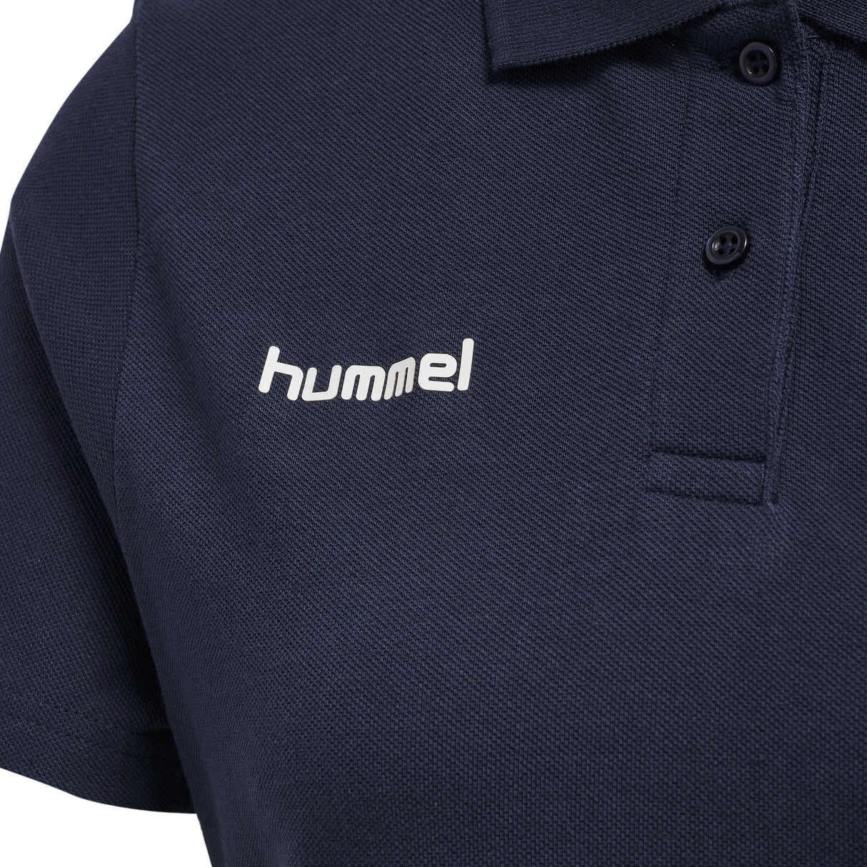 Hummel Women's Go Cotton Polo Hummel