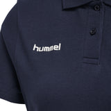 Hummel Women's Go Cotton Polo Hummel