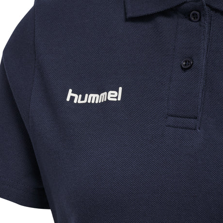 Hummel Women's Go Cotton Polo Hummel