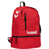 Hummel Promo Backpack Unisex Accessories Bags & Backpacks