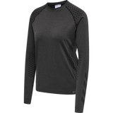 Hummel Women's Ci Seamless Long-Sleeved T-Shirt Hummel