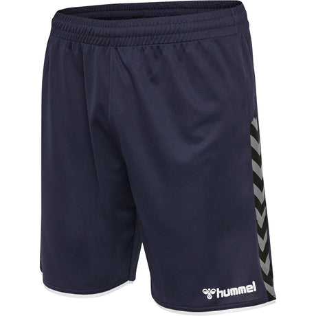 Hummel Men's Authentic Poly Shorts Hummel