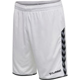 Hummel Men's Authentic Poly Shorts Hummel