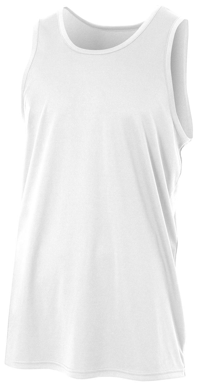 A4 Men's Sprint Sport Tank Mens Apparel Shirts & Tops