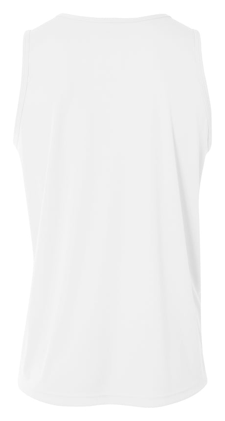 A4 Men's Sprint Sport Tank Mens Apparel Shirts & Tops