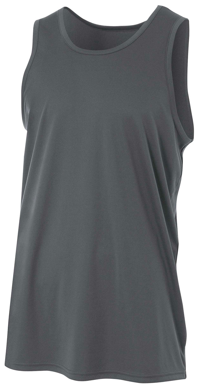A4 Men's Sprint Sport Tank Mens Apparel Shirts & Tops