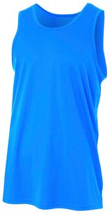 A4 Men's Sprint Sport Tank Mens Apparel Shirts & Tops