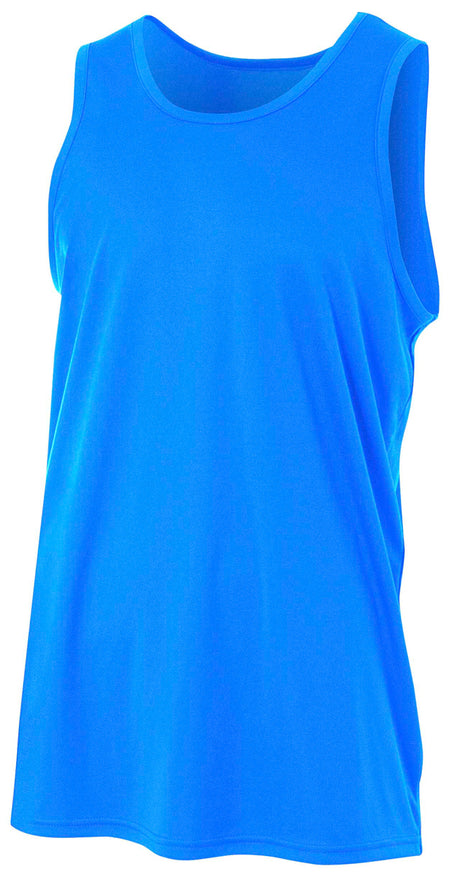 A4 Men's Sprint Sport Tank Mens Apparel Shirts & Tops
