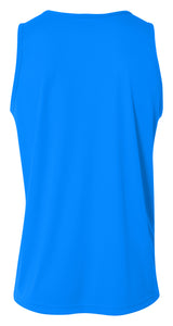 A4 Men's Sprint Sport Tank Mens Apparel Shirts & Tops