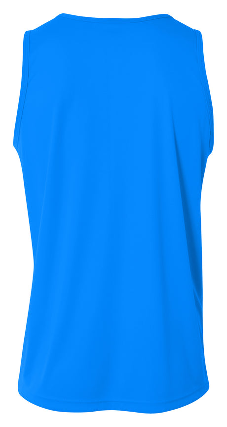 A4 Men's Sprint Sport Tank Mens Apparel Shirts & Tops