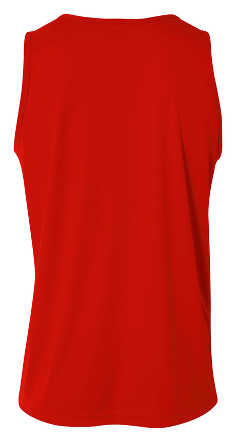 A4 Men's Sprint Sport Tank Mens Apparel Shirts & Tops