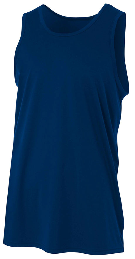 A4 Men's Sprint Sport Tank Mens Apparel Shirts & Tops