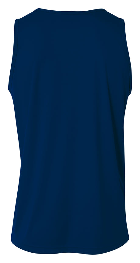 A4 Men's Sprint Sport Tank Mens Apparel Shirts & Tops