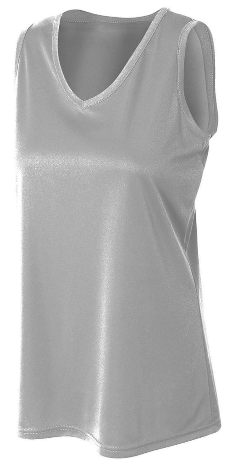 A4 Women's Sprint Athletic Tank Womens Apparel Shirts & Tops