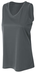 A4 Women's Sprint Athletic Tank Womens Apparel Shirts & Tops