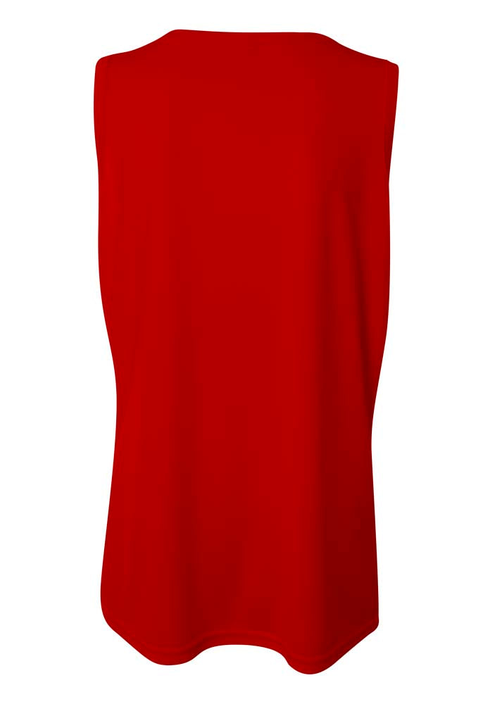 A4 Women's Sprint Athletic Tank Womens Apparel Shirts & Tops