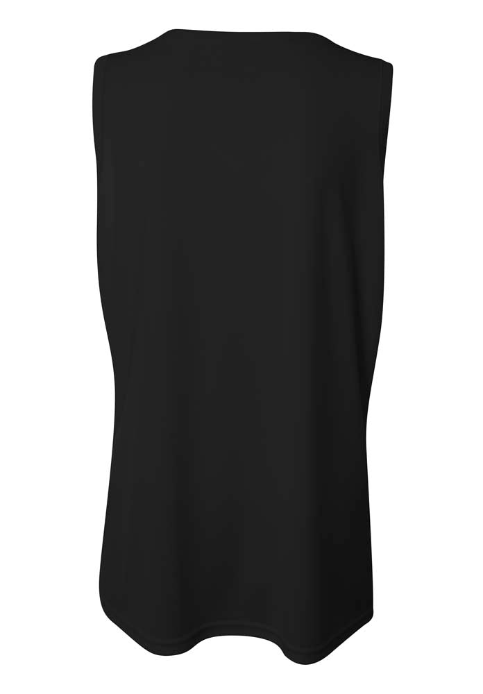 A4 Women's Sprint Athletic Tank Womens Apparel Shirts & Tops