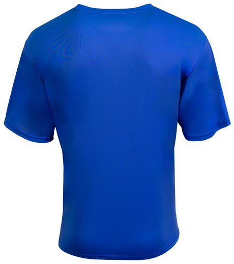A4 Men's Sprint Short Sleeve V-Neck Mens Apparel Shirts & Tops