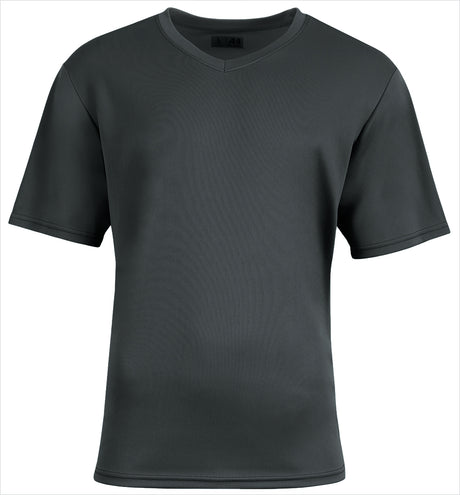 A4 Men's Sprint Short Sleeve V-Neck Mens Apparel Shirts & Tops