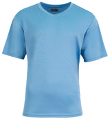 A4 Men's Sprint Short Sleeve V-Neck Mens Apparel Shirts & Tops