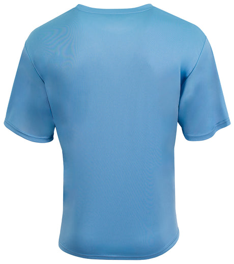 A4 Men's Sprint Short Sleeve V-Neck Mens Apparel Shirts & Tops